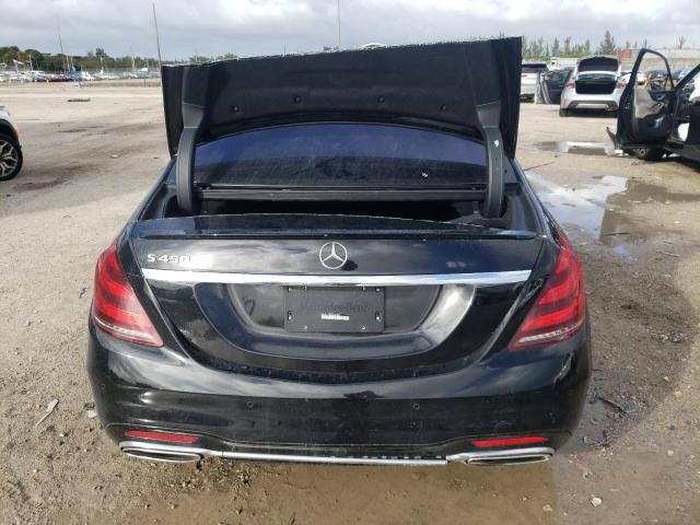 2019 MERCEDES-BENZ S 450 WDDUG6GB7KA488857