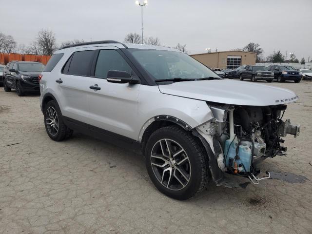 2019 FORD EXPLORER S - 1FM5K8GT7KGA20329
