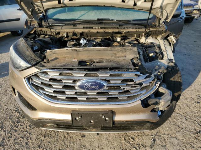 2021 FORD EDGE SEL - 2FMPK4J95MBA47487