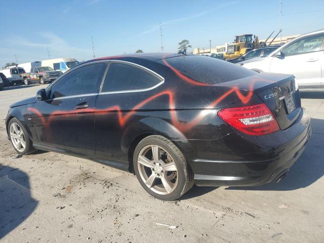 Vin: wddgj4hb6cf764290, lot: 83024974, mercedes-benz c-class 250 20122