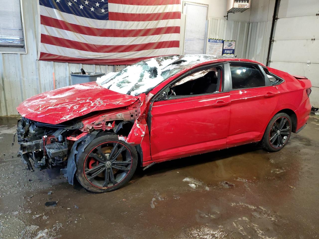 VOLKSWAGEN JETTA GLI