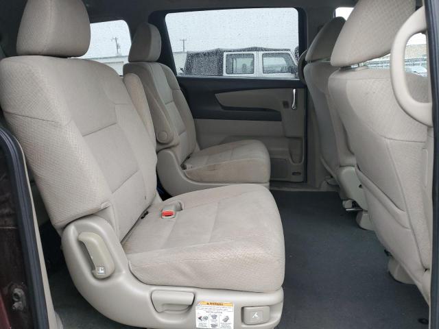 2016 HONDA ODYSSEY LX 5FNRL5H21GB075285