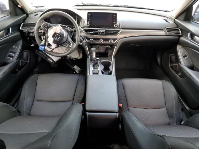 2021 HONDA ACCORD LX - 1HGCV1F1XMA065430