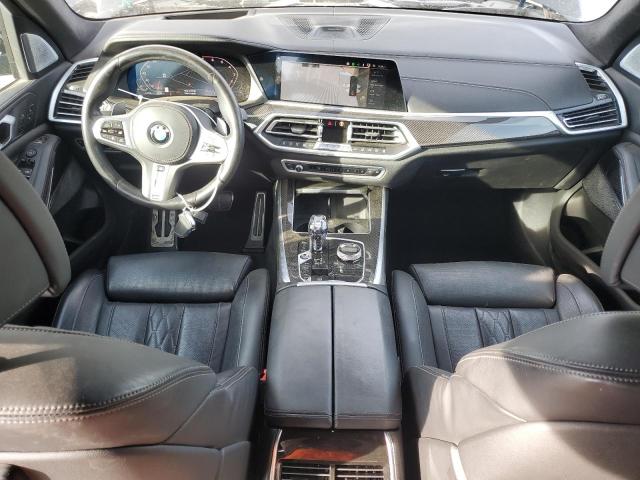 2021 BMW X5 M50I 5UXJU4C02M9H88388