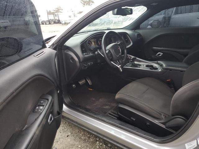 2016 DODGE CHALLENGER - 2C3CDZFJ1GH255580