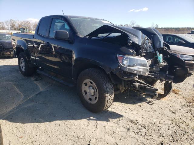 2016 CHEVROLET COLORADO - 1GCHSAEA4G1111210
