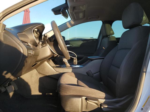 2021 CHEVROLET MALIBU LS - 1G1ZB5STXMF058408