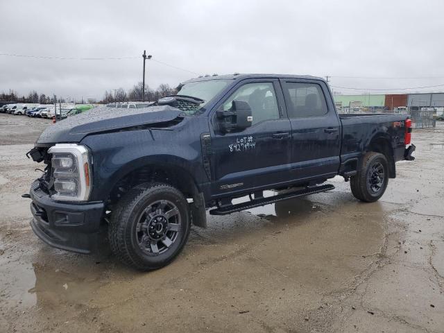 VIN 1FT8W2BT7REE65024 2024 FORD F250 no.1