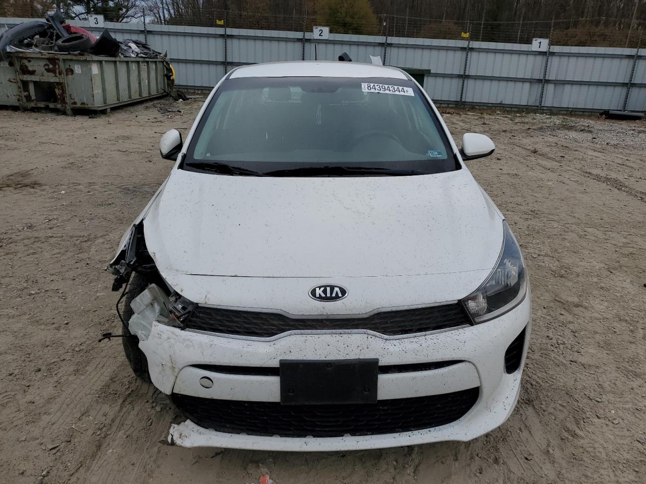 Lot #3040831772 2018 KIA RIO LX