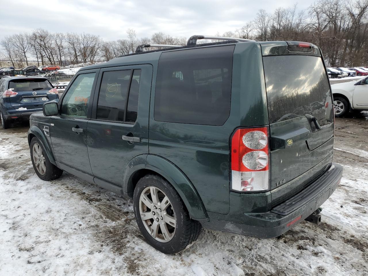 Lot #3036942797 2010 LAND ROVER LR4