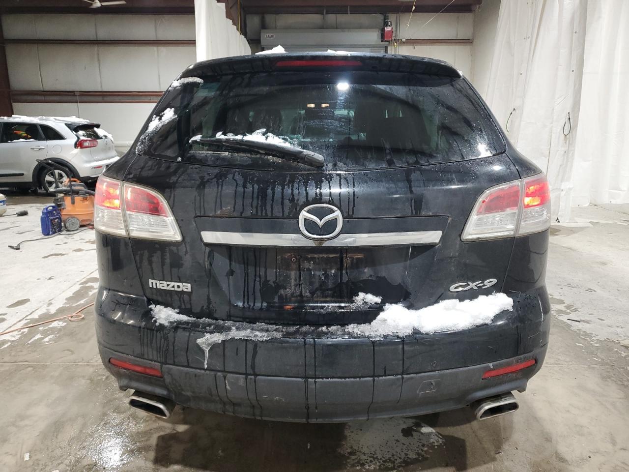 Lot #3041774447 2009 MAZDA CX-9