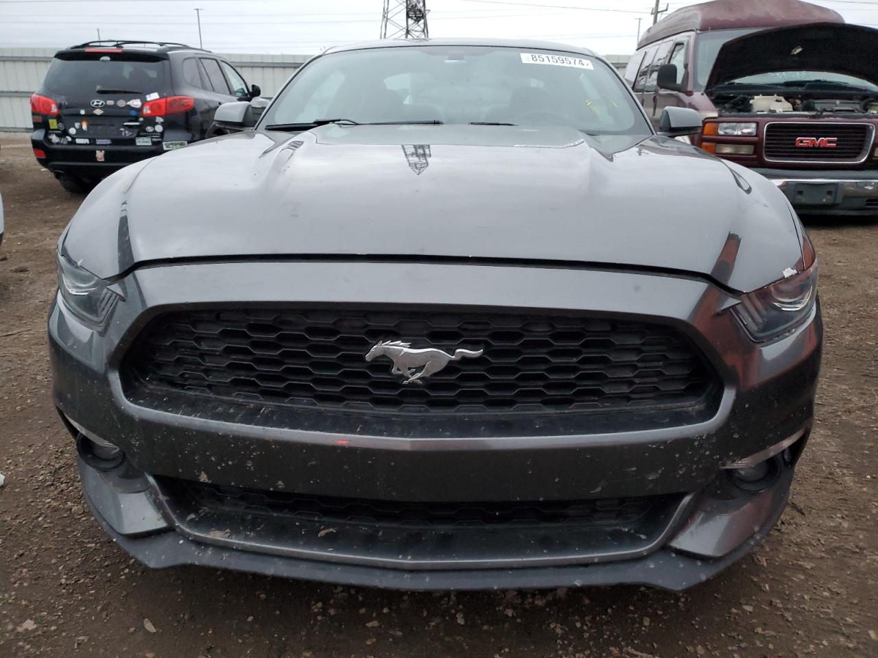 Lot #3029363711 2015 FORD MUSTANG