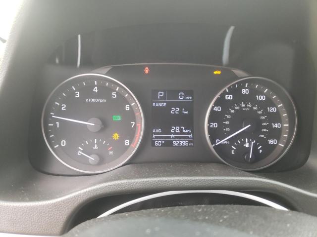 2018 HYUNDAI ELANTRA SE - 5NPD74LF6JH342058