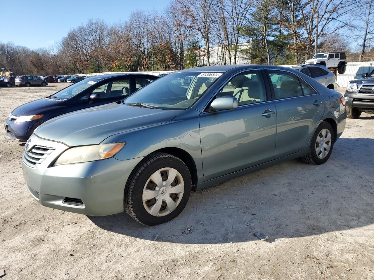 Lot #3045598643 2007 TOYOTA CAMRY LE