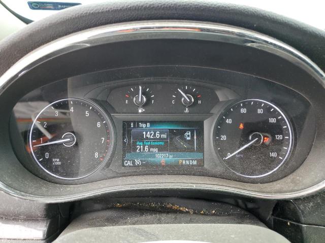 2018 BUICK ENCORE PRE - KL4CJASB1JB633542