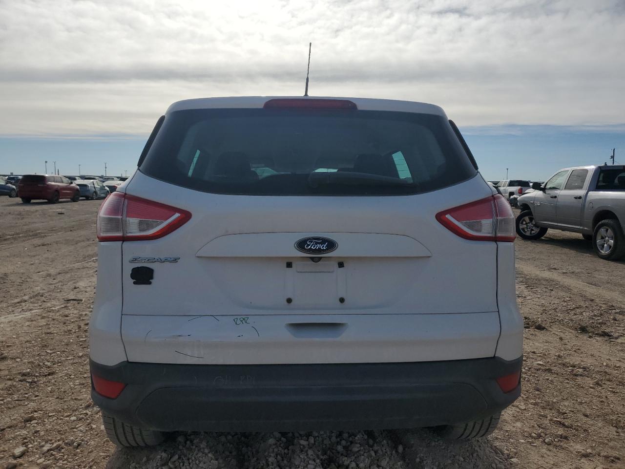 Lot #3044672245 2014 FORD ESCAPE S