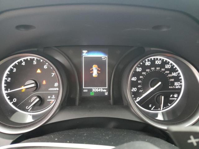 2023 TOYOTA CAMRY SE N - 4T1G11AK0PU155440