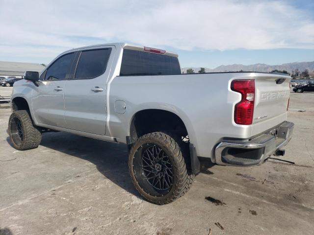 2020 CHEVROLET SILVERADO - 3GCUYDED7LG401266