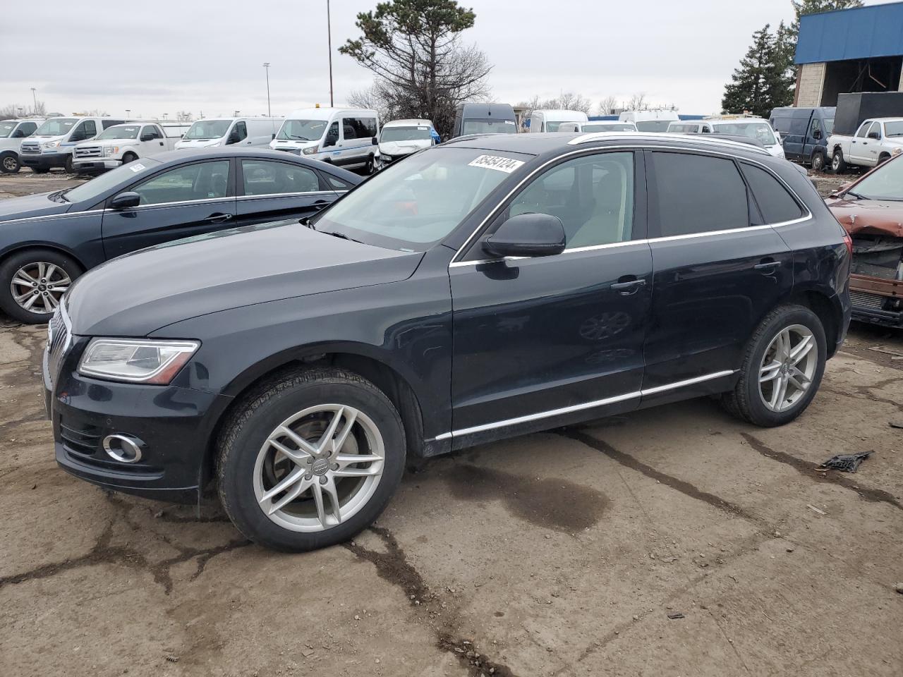 Lot #3030447498 2013 AUDI Q5 PREMIUM