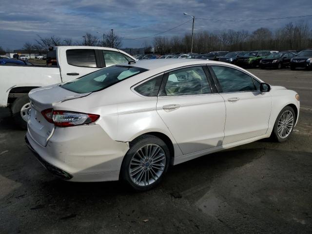 FORD FUSION SE 2013 white  gas 3FA6P0H91DR269614 photo #4