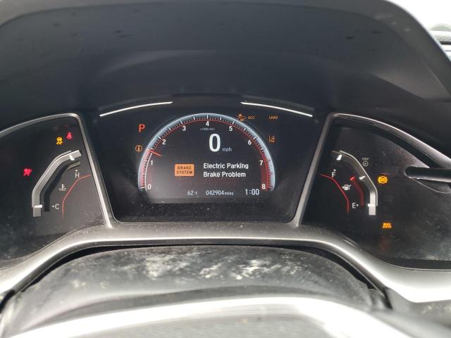 2021 HONDA CIVIC SPOR - 2HGFC2F85MH527240