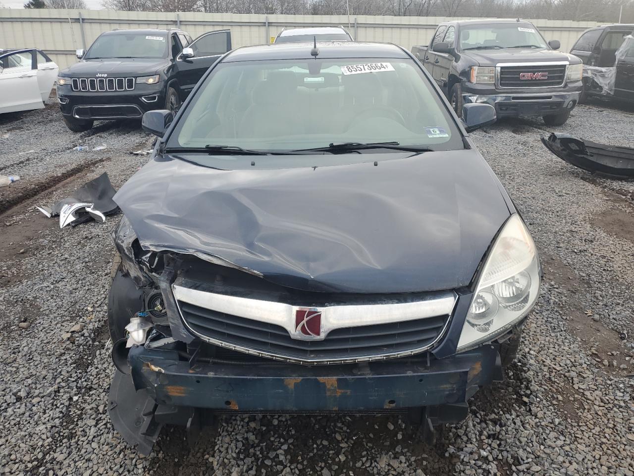 Lot #3038052207 2007 SATURN AURA XE