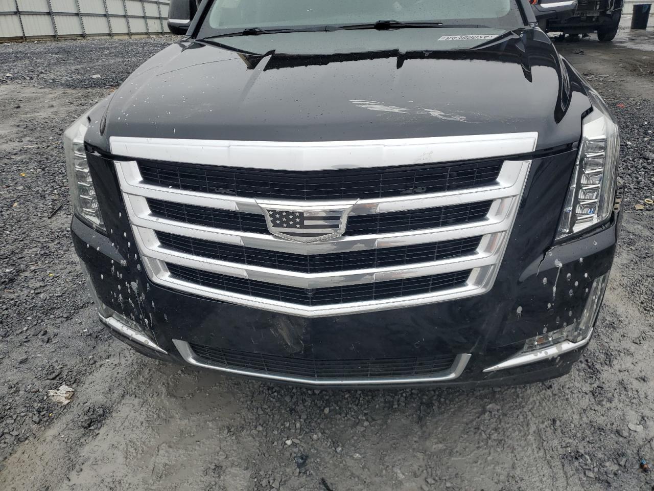 Lot #3033361859 2015 CADILLAC ESCALADE E