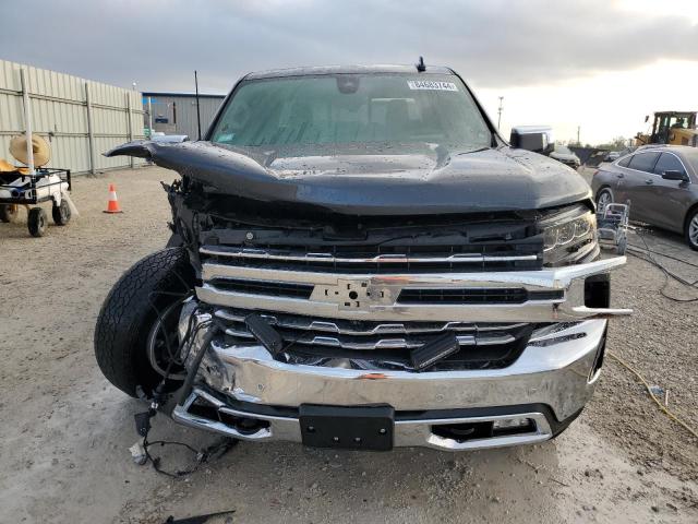 2022 CHEVROLET SILVERADO - 1GCUYGED1NZ104644