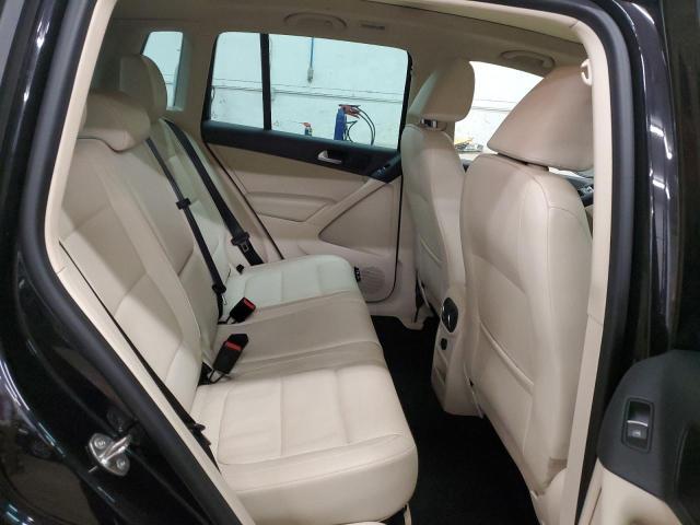 2015 VOLKSWAGEN TIGUAN S - WVGBV7AX2FW560215