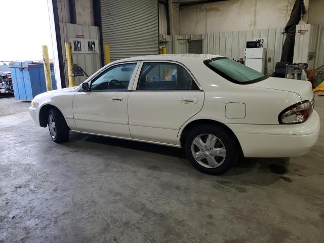 MAZDA 626 ES 2000 white  gas 1YVGF22D2Y5153254 photo #3