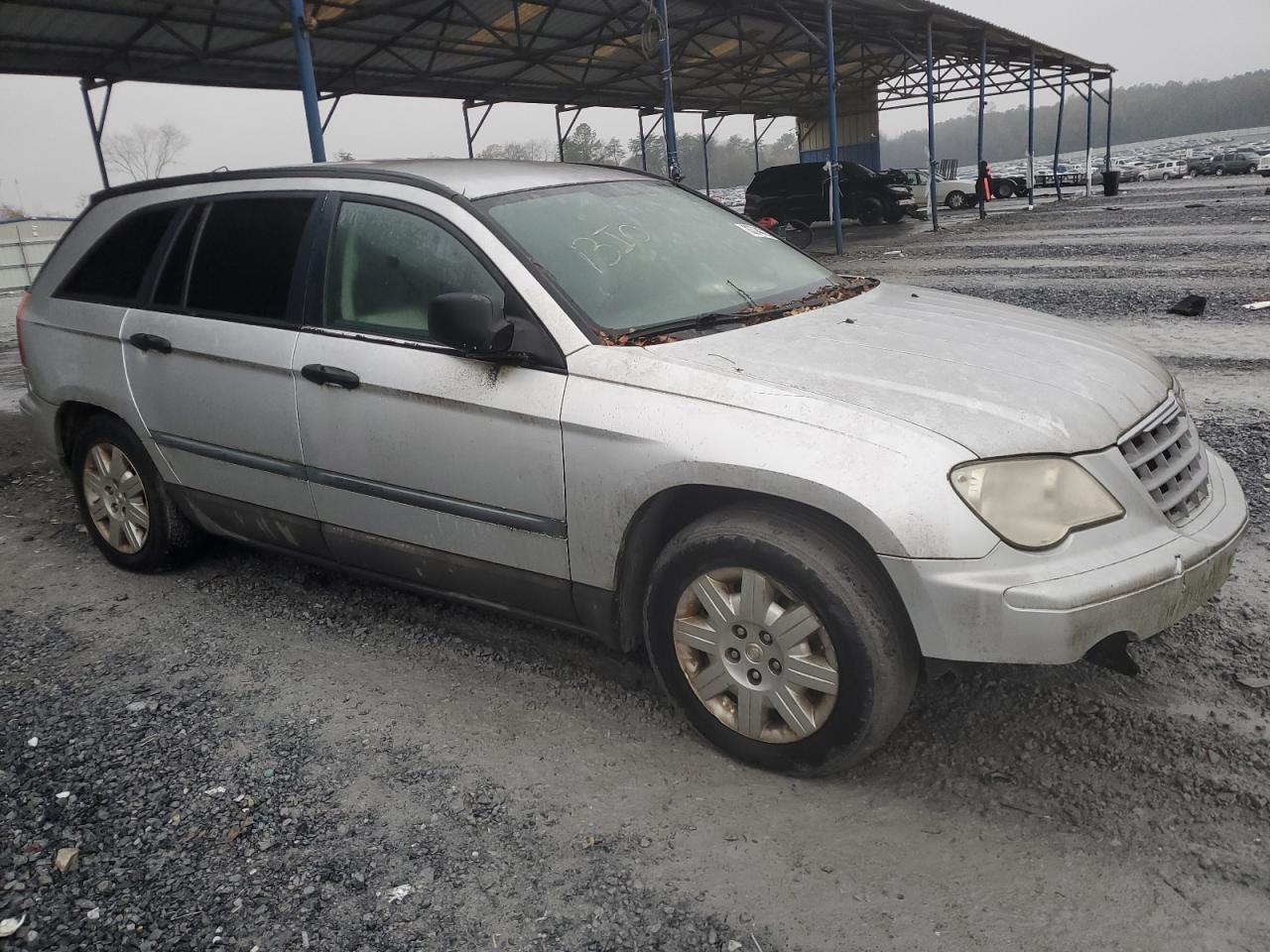 Lot #3024951370 2007 CHRYSLER PACIFICA