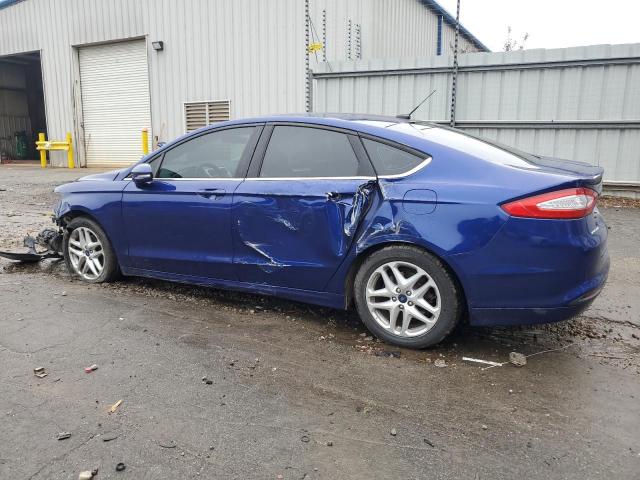 2016 FORD FUSION SE - 3FA6P0H73GR364288