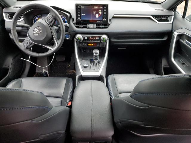 2021 TOYOTA RAV4 XSE - 2T3E6RFV4MW018563