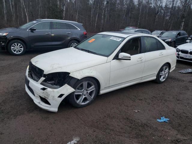 MERCEDES-BENZ C 300 4MAT