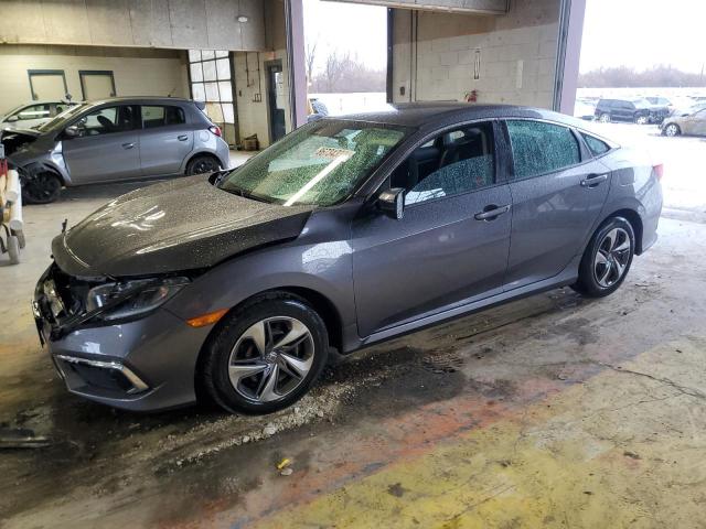 2019 HONDA CIVIC LX - 2HGFC2F63KH552598