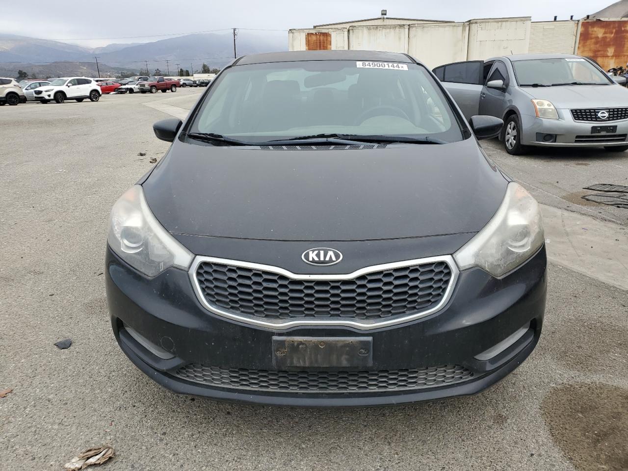 Lot #3030427503 2014 KIA FORTE LX