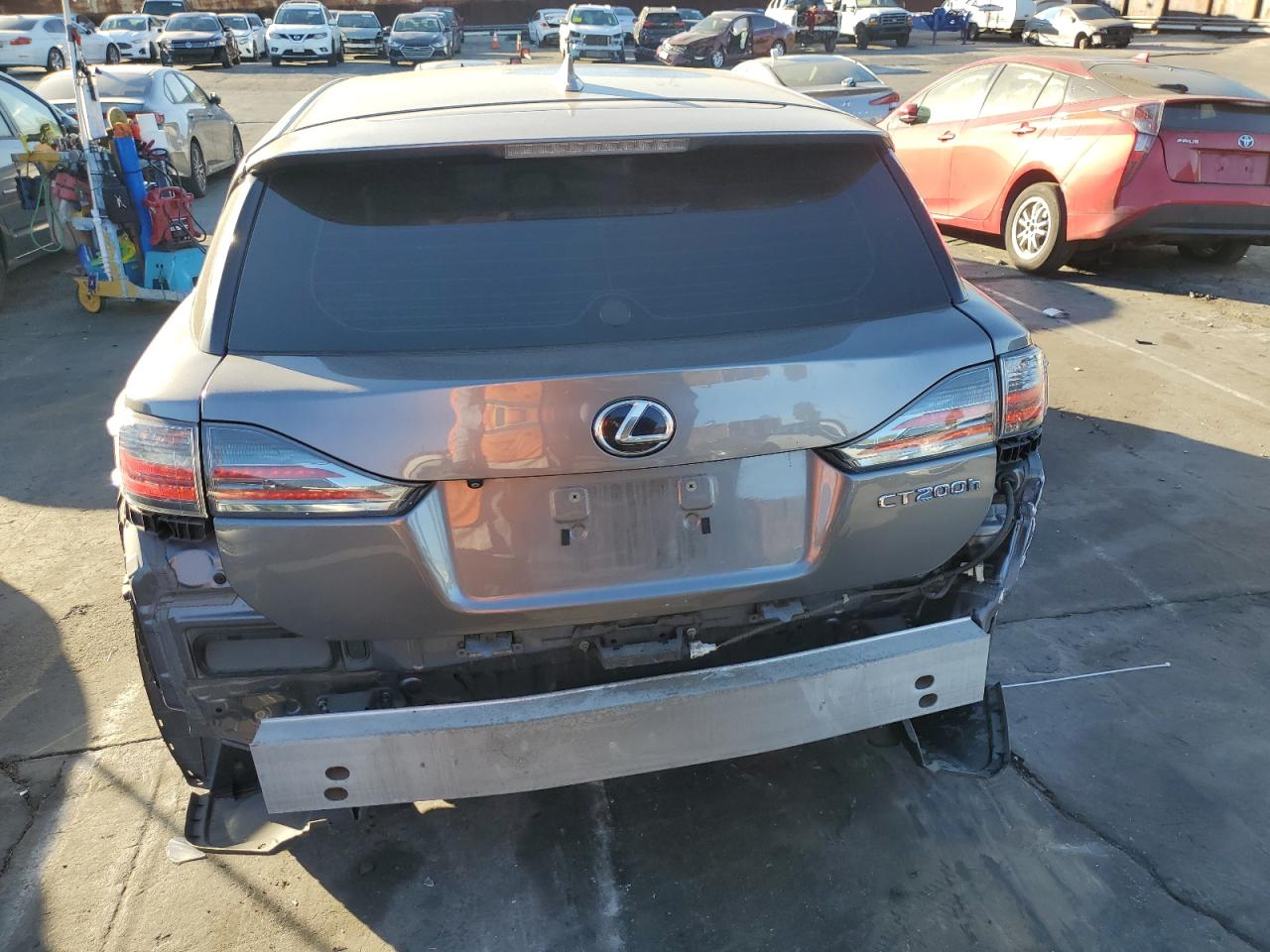 Lot #3044510736 2017 LEXUS CT 200