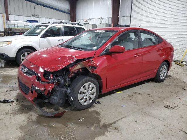 Global Auto Auctions: 2016 HYUNDAI ACCENT SE