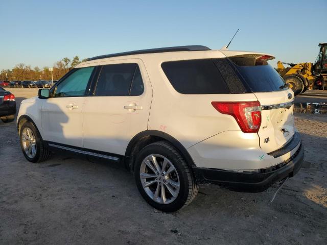 2019 FORD EXPLORER X - 1FM5K7D81KGA21910