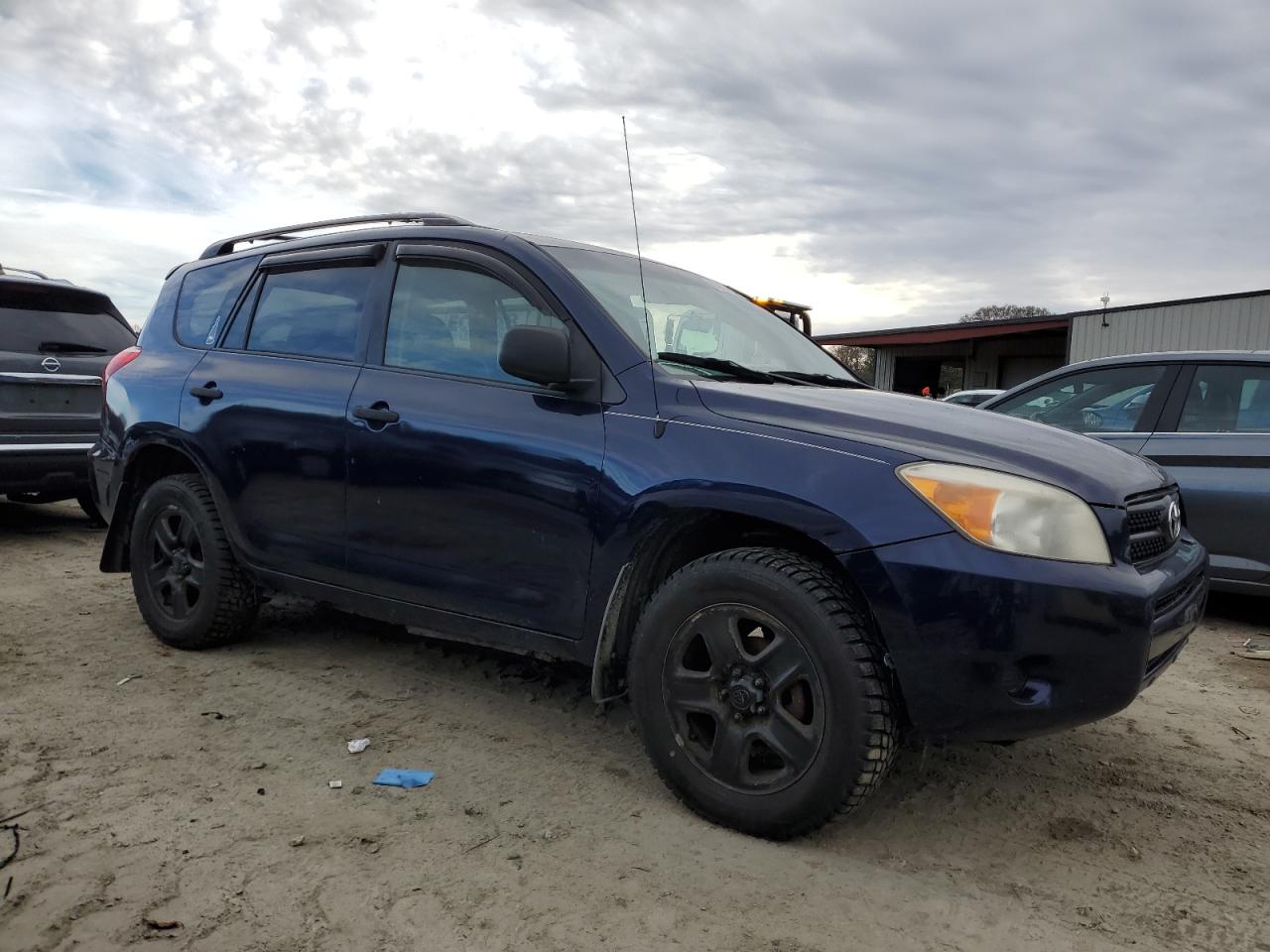 Lot #3025809301 2007 TOYOTA RAV4