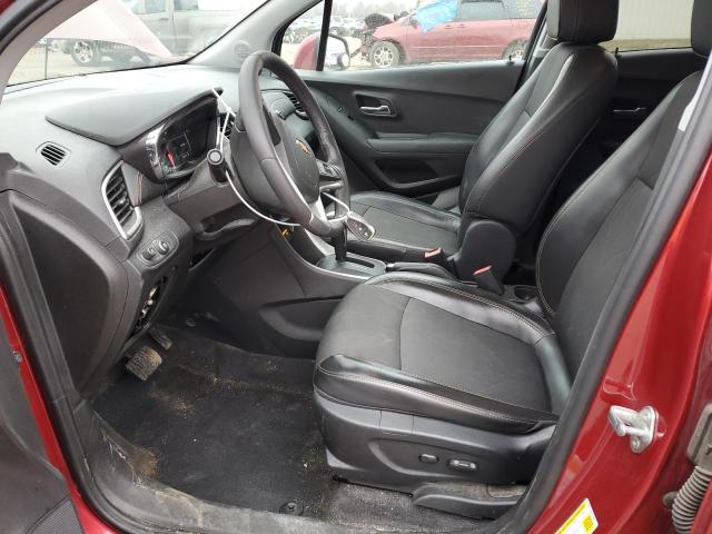 VIN 3GNCJLSB5JL323871 2018 CHEVROLET TRAX no.7