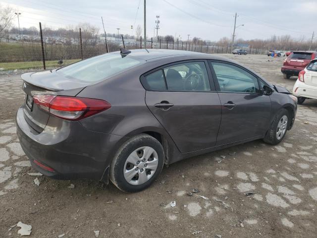2017 KIA FORTE LX - 3KPFK4A71HE156638