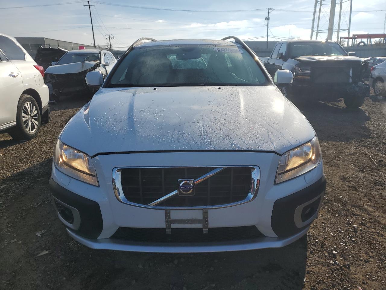 Lot #3051366651 2008 VOLVO XC70