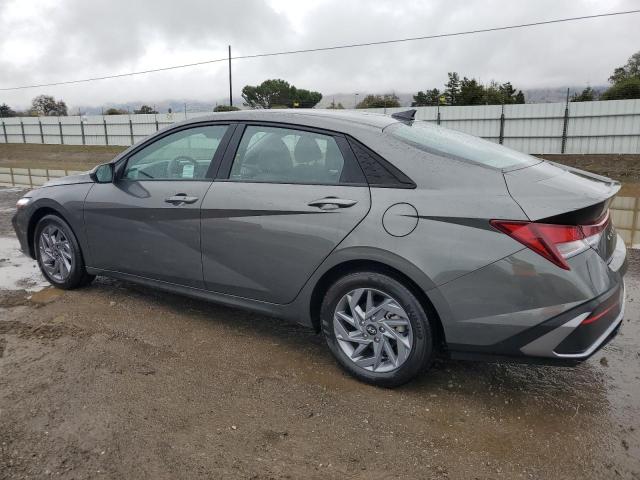 HYUNDAI ELANTRA SE 2024 charcoal  gas KMHLM4DG0RU670519 photo #3