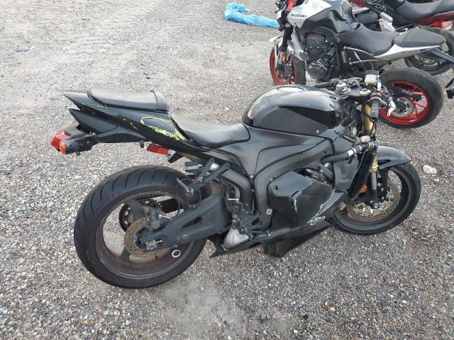 2012 HONDA CBR600 RR #3027030795