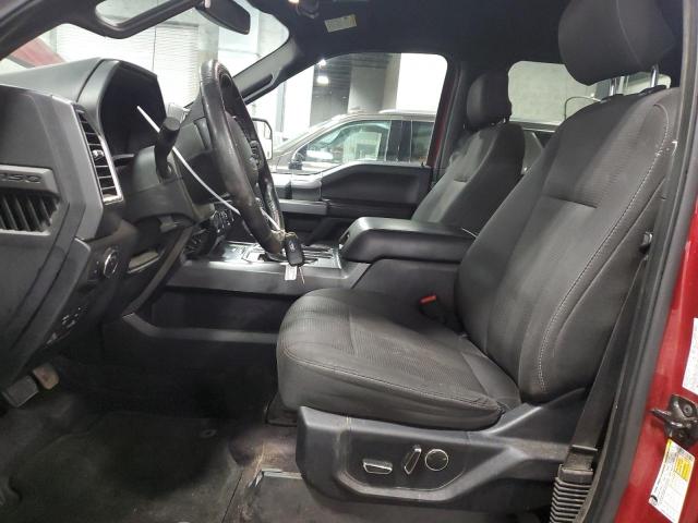 2016 FORD F150 SUPER - 1FTEW1EP2GKE03217