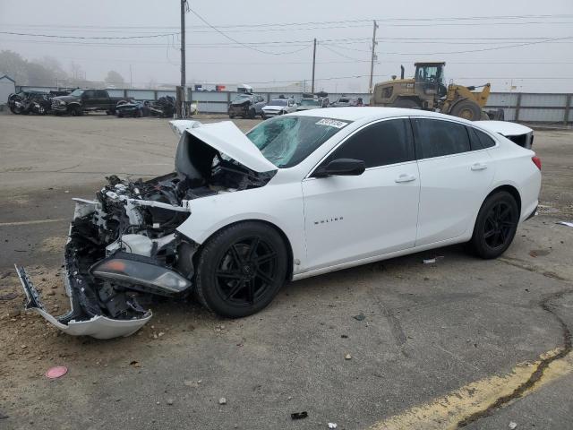 2017 CHEVROLET MALIBU LS - 1G1ZB5ST3HF163040