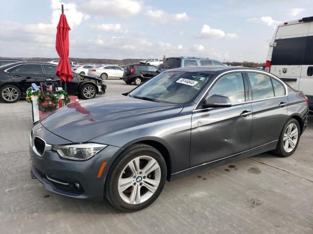 VIN WBA8B9G56JNU97558 2018 BMW 3 SERIES no.1