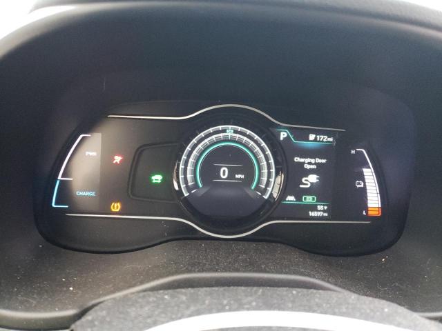 2021 HYUNDAI KONA LIMIT - KM8K33AG1MU123037