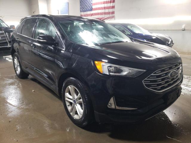 2019 FORD EDGE SEL - 2FMPK3J91KBB60196